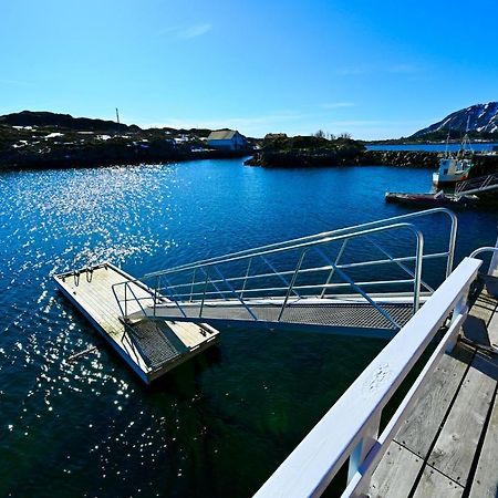Fishermans Dock Lofoten Ballstad Exteriér fotografie