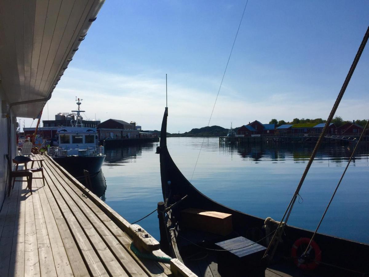 Fishermans Dock Lofoten Ballstad Exteriér fotografie