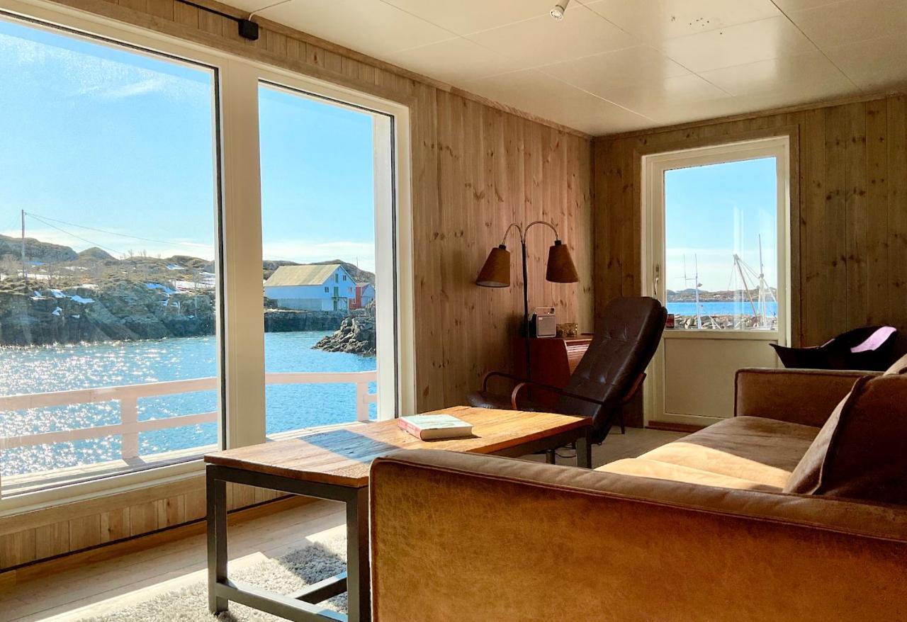 Fishermans Dock Lofoten Ballstad Exteriér fotografie